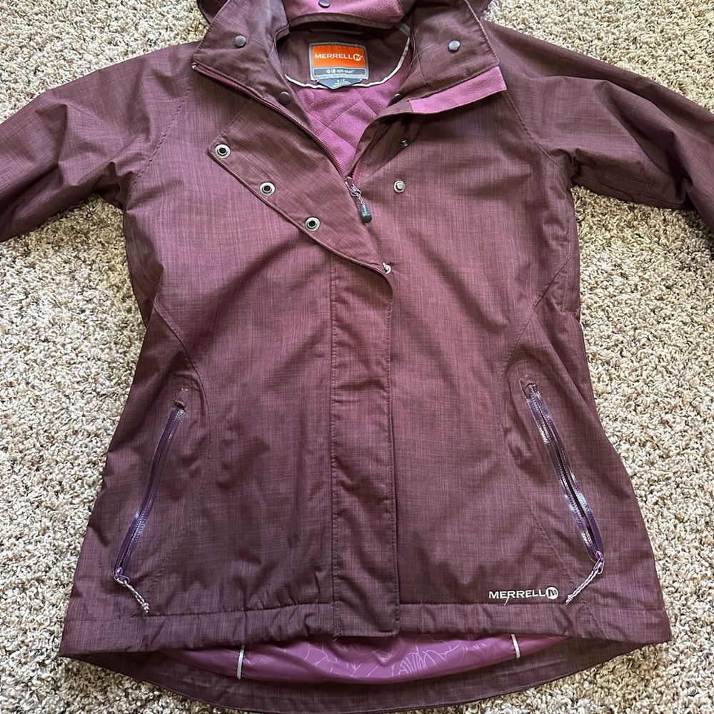 Merrell Opti-Shell Coat | Size Small - Picture 2 of 12